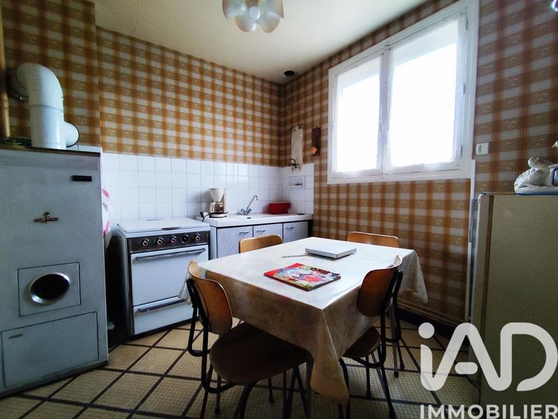 Maison - 68 m² - 4 pièces