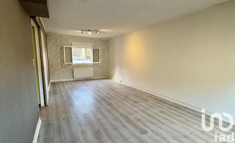 Maison de village - 64 m² - 3 pièces