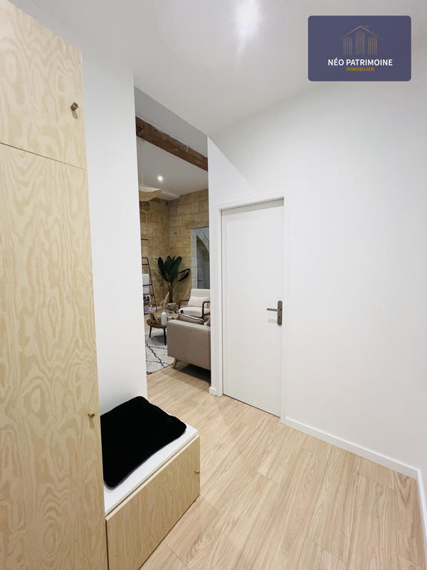 Appartement - 100 m² - 4 pièces