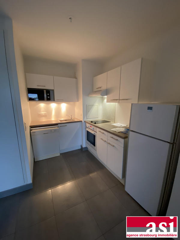 Appartement - 40 m² - 2 pièces