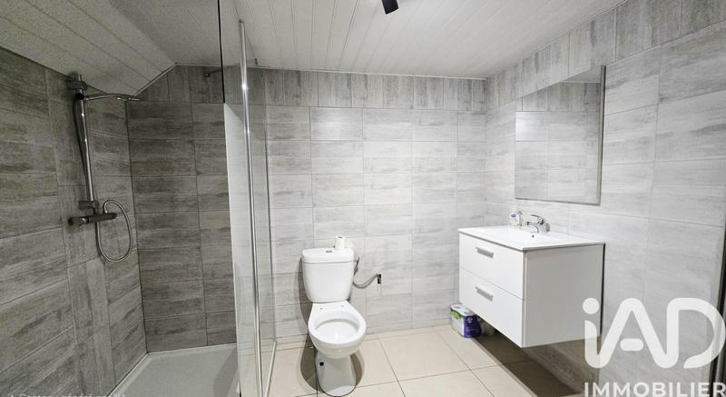 Maison - 153 m² - 7 pièces