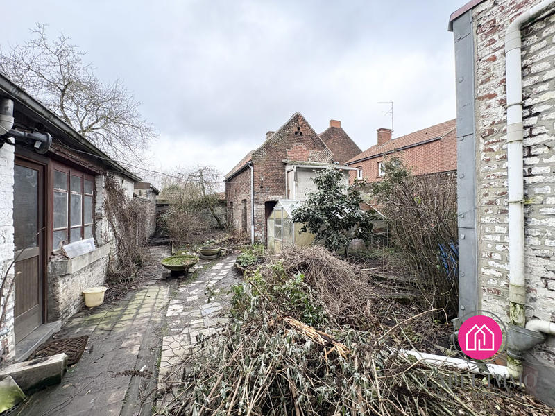 Maison - 171 m² - 8 pièces