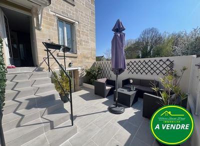 Maison - 75 m² - 3 pièces