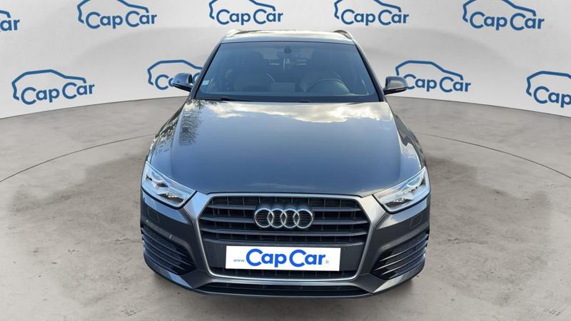 Audi Q3 II 2.0 Tdi 150 s-Tronic7 s line