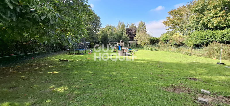 Maison - 139 m² - 7 pièces