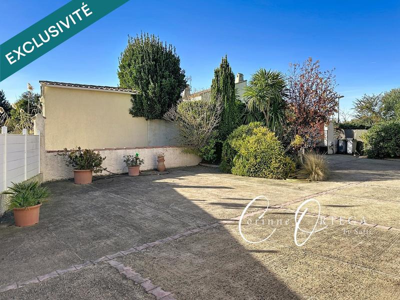 Maison - 151 m² - 5 pièces