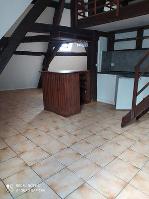 Appartement - 27 m² - 1 pièce