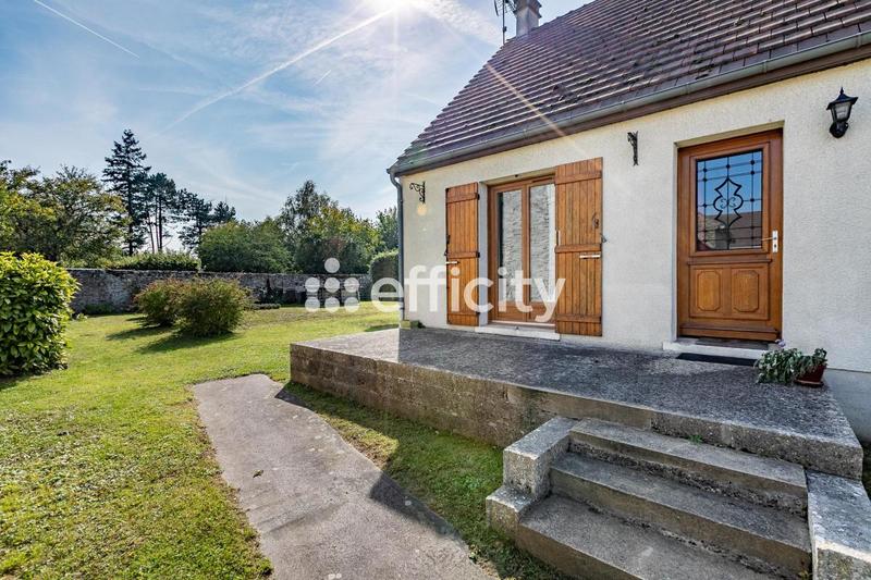 Maison - 83 m² - 4 pièces