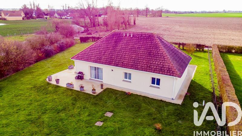 Maison - 112 m² - 4 pièces