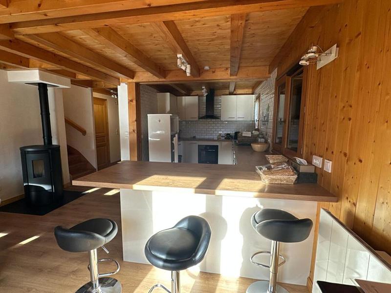 Châlet - 142 m² - 7 pièces