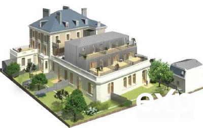 Appartement - 105 m² - 4 pièces