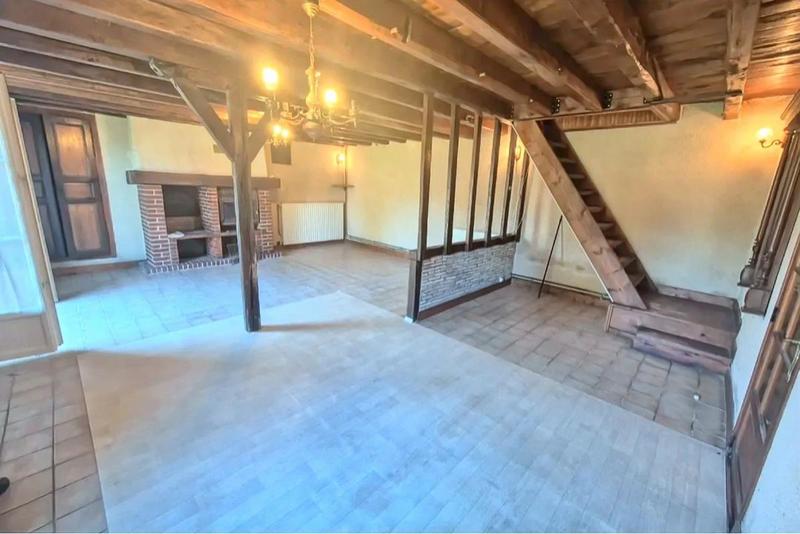 Maison - 117 m² - 4 pièces