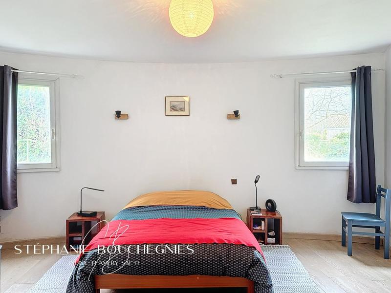 Maison - 176 m² - 7 pièces