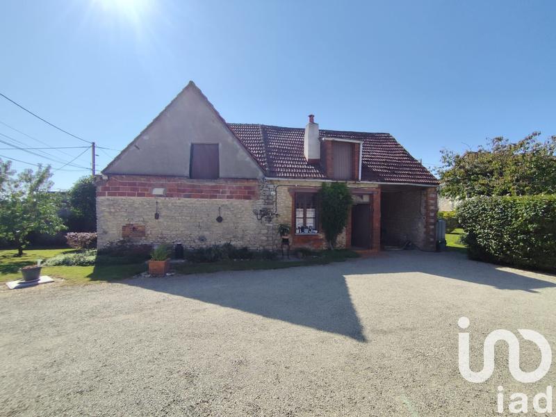 Maison - 102 m² - 3 pièces