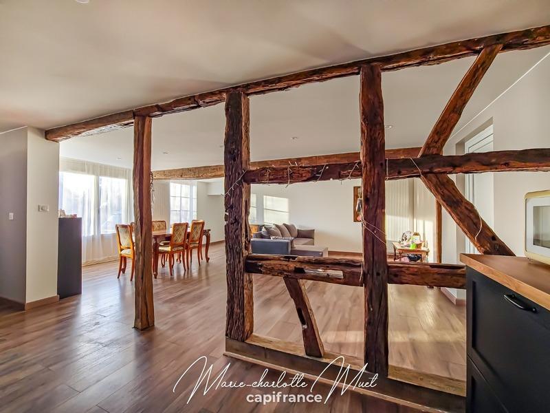 Maison de ville - 139 m² - 4 pièces