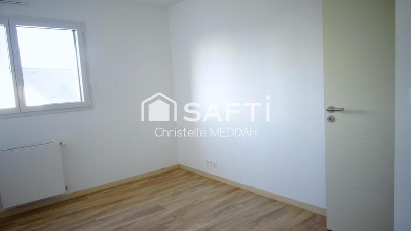 Maison - 103 m² - 6 pièces