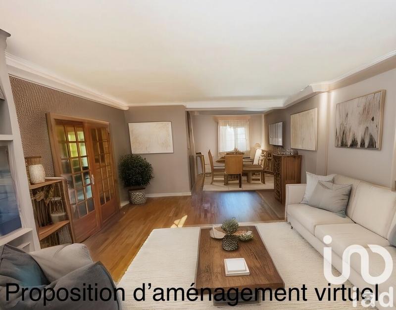 Maison - 142 m² - 5 pièces