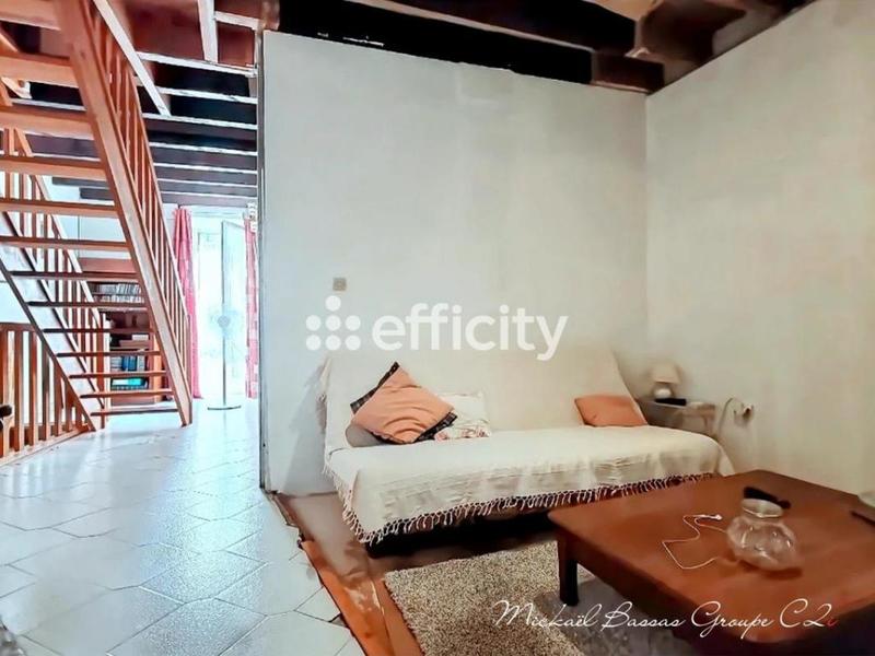 Maison - 90 m² - 3 pièces