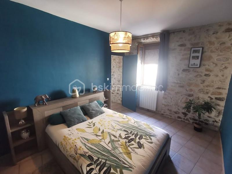 Maison de village - 132 m² - 4 pièces