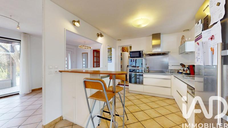 Maison - 132 m² - 6 pièces