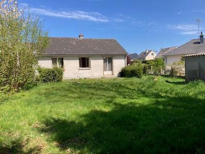 Maison - 72 m² - 4 pièces