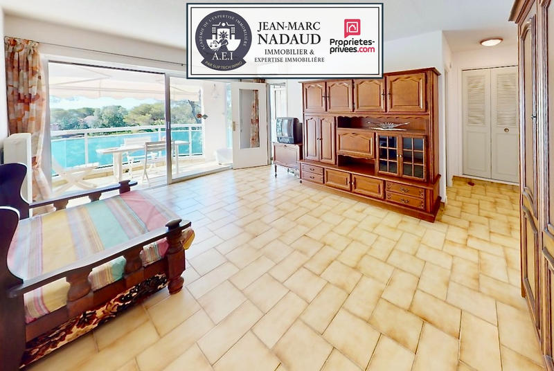 Appartement - 27 m² - 1 pièce