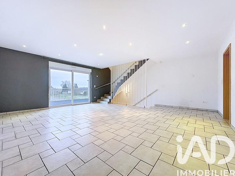 Maison - 126 m² - 6 pièces