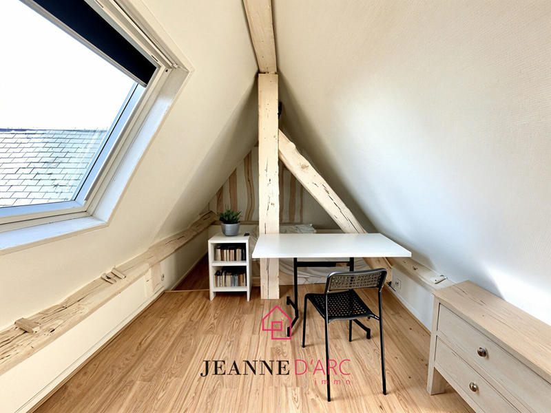 Appartement - 92 m² - 6 pièces