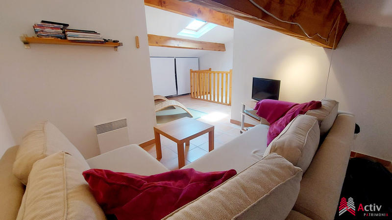 Duplex - 68 m² - 4 pièces