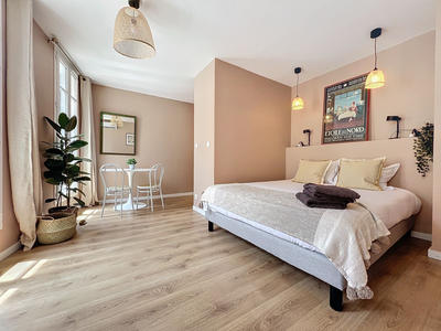 Appartement - 26 m² - 1 pièce