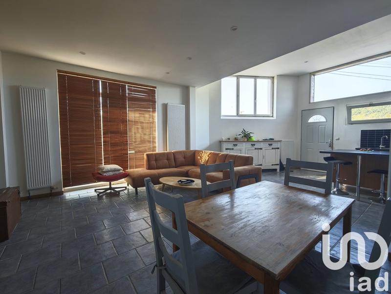 Appartement - 121 m² - 4 pièces