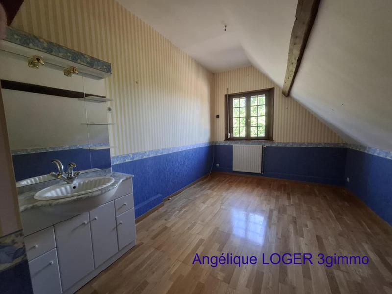 Longère - 160 m² - 8 pièces