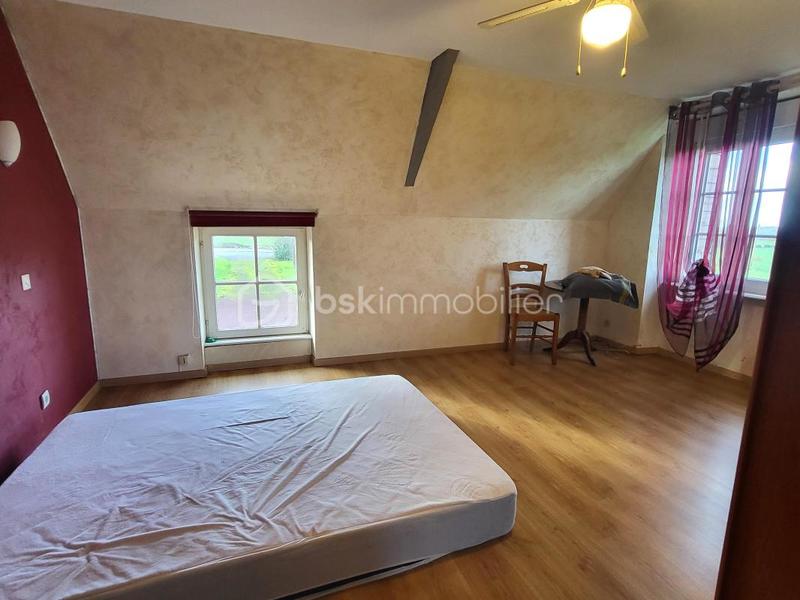 Longère - 120 m² - 4 pièces