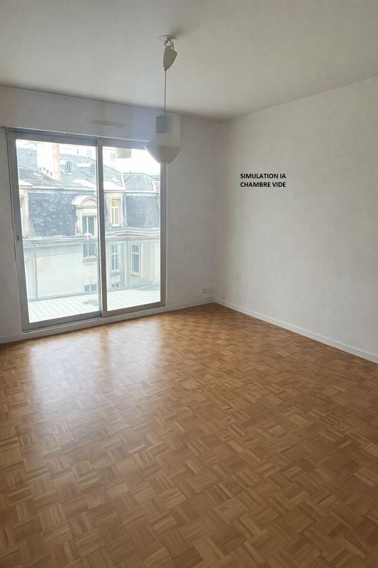 Appartement - 125 m² - 5 pièces