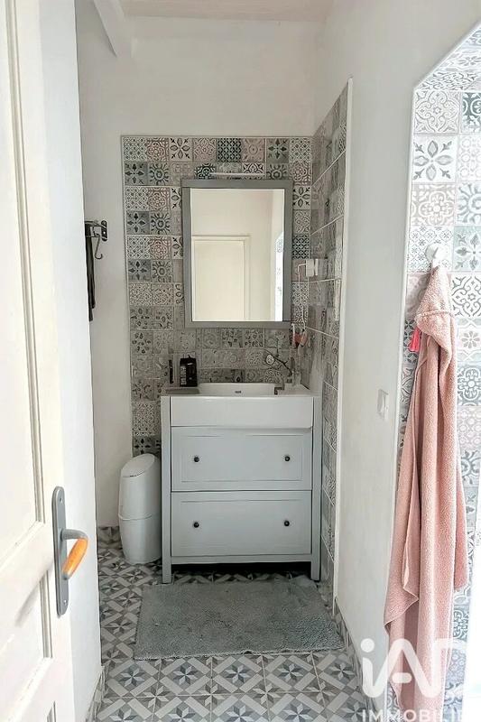 Maison - 77 m² - 3 pièces