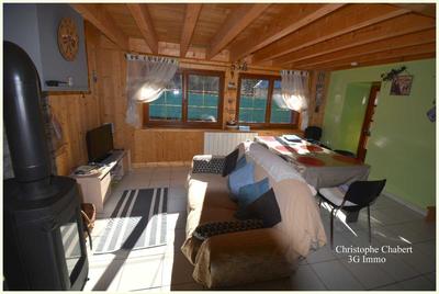 Maison - 48 m² - 4 pièces