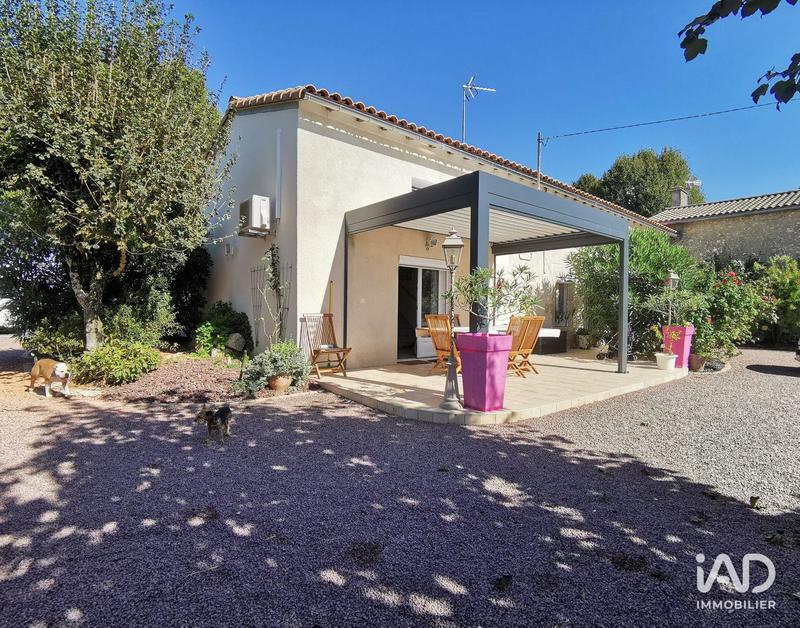 Maison - 180 m² - 6 pièces