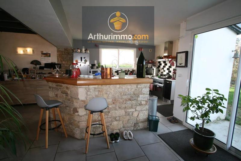 Maison - 99 m² - 4 pièces