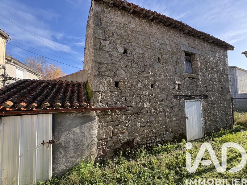 Maison - 106 m² - 3 pièces