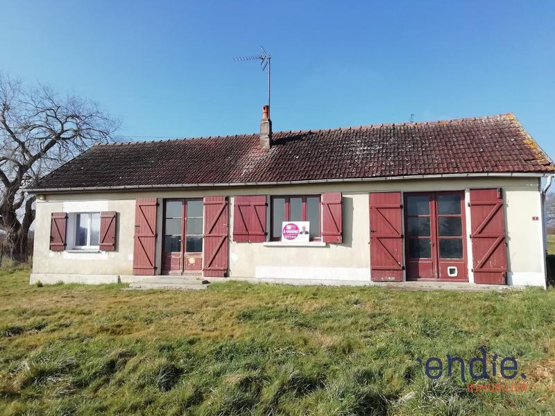 Maison - 76 m² - 4 pièces