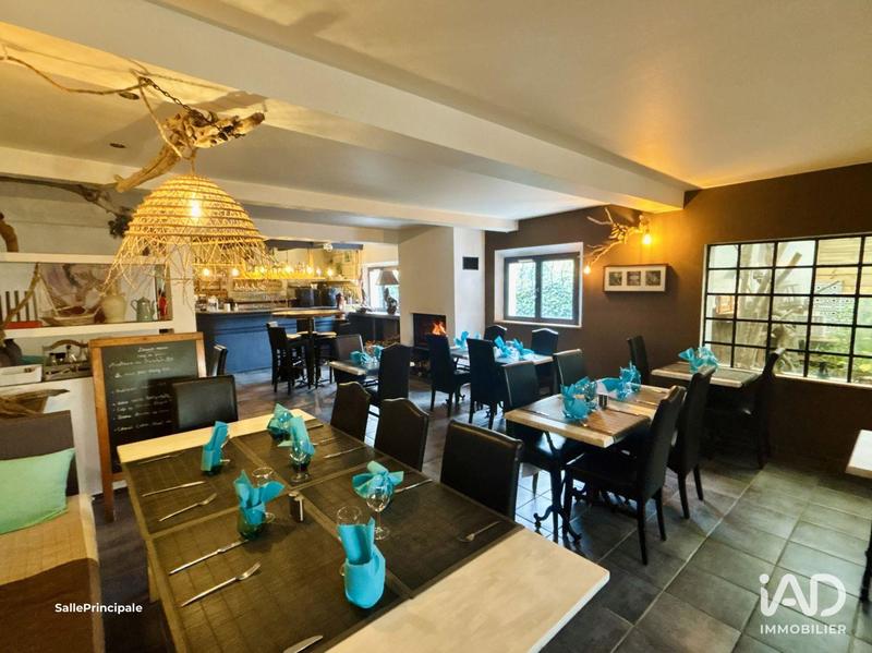 Local commercial - 223 m²