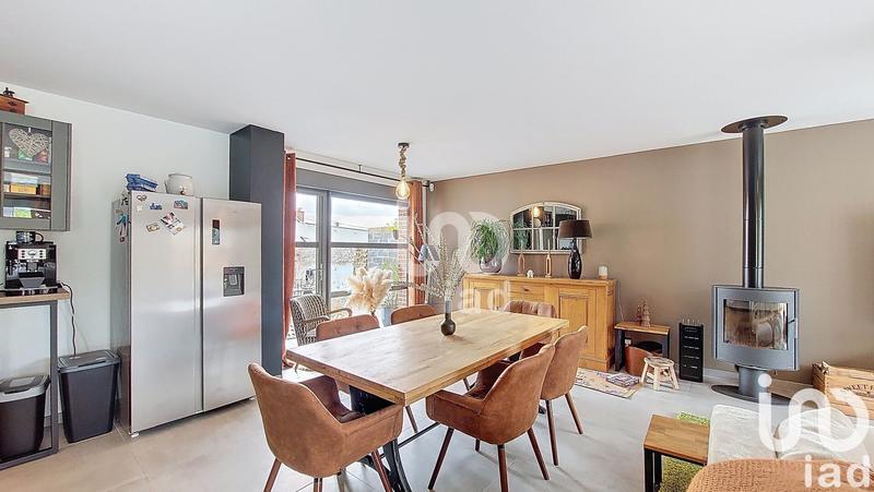 Maison - 185 m² - 7 pièces