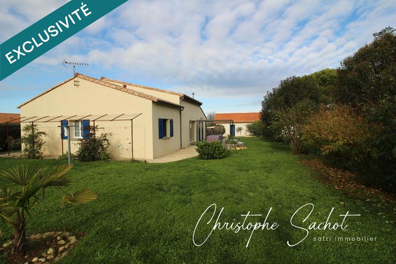 Maison - 143 m² - 7 pièces