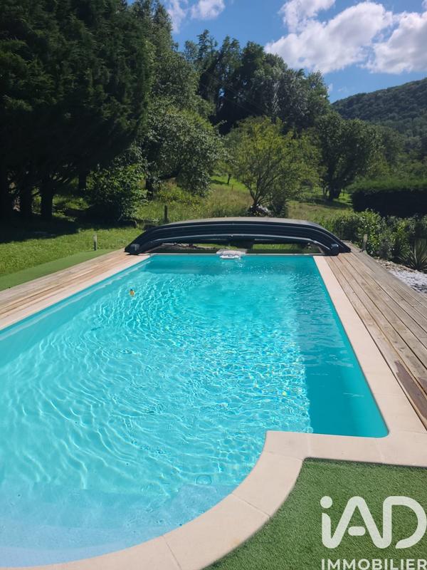 Maison - 116 m² - 6 pièces