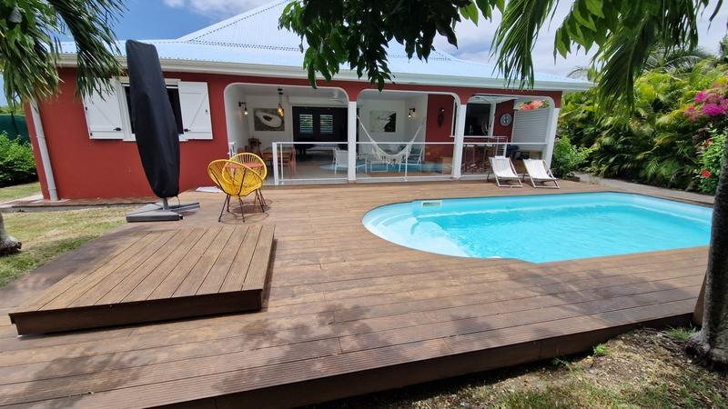 Maison - 110 m² - 4 pièces