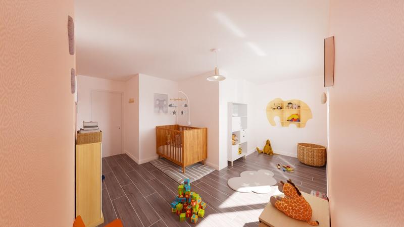 Maison - 134 m² - 6 pièces