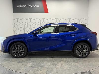 Lexus Ux 250h 4wd F Sport Executive