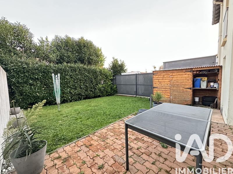 Maison - 94 m² - 5 pièces