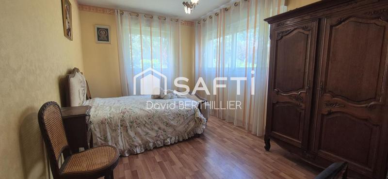 Appartement - 104 m² - 3 pièces