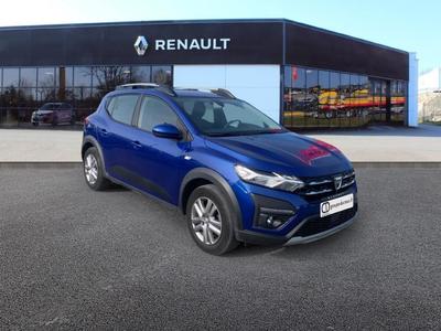 Dacia Sandero TCe 90 - 22 Stepway Confort